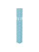 Triangular Mezuzah Case With Polka Dot Design by Akilov Design